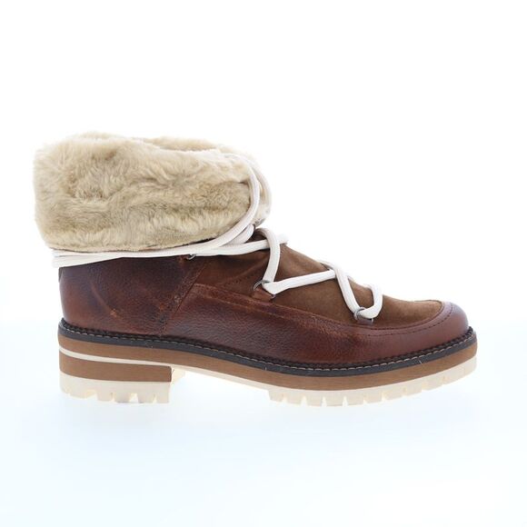 Pajar Shoes - Pajar Womens Ophelia Brown Boots (NWT)